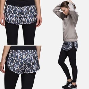 Lululemon Speed Short